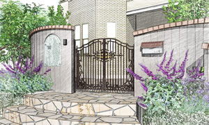 �F���M�̕\��